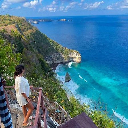 Eco-Tourist Dreamstay Treehouse Tanglad ภายนอก รูปภาพ
