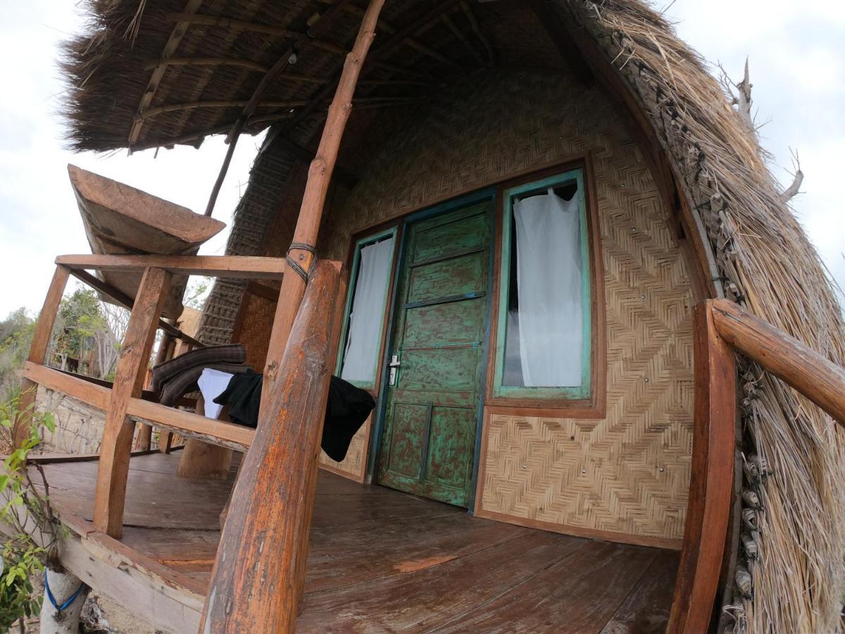 Eco-Tourist Dreamstay Treehouse Tanglad ภายนอก รูปภาพ