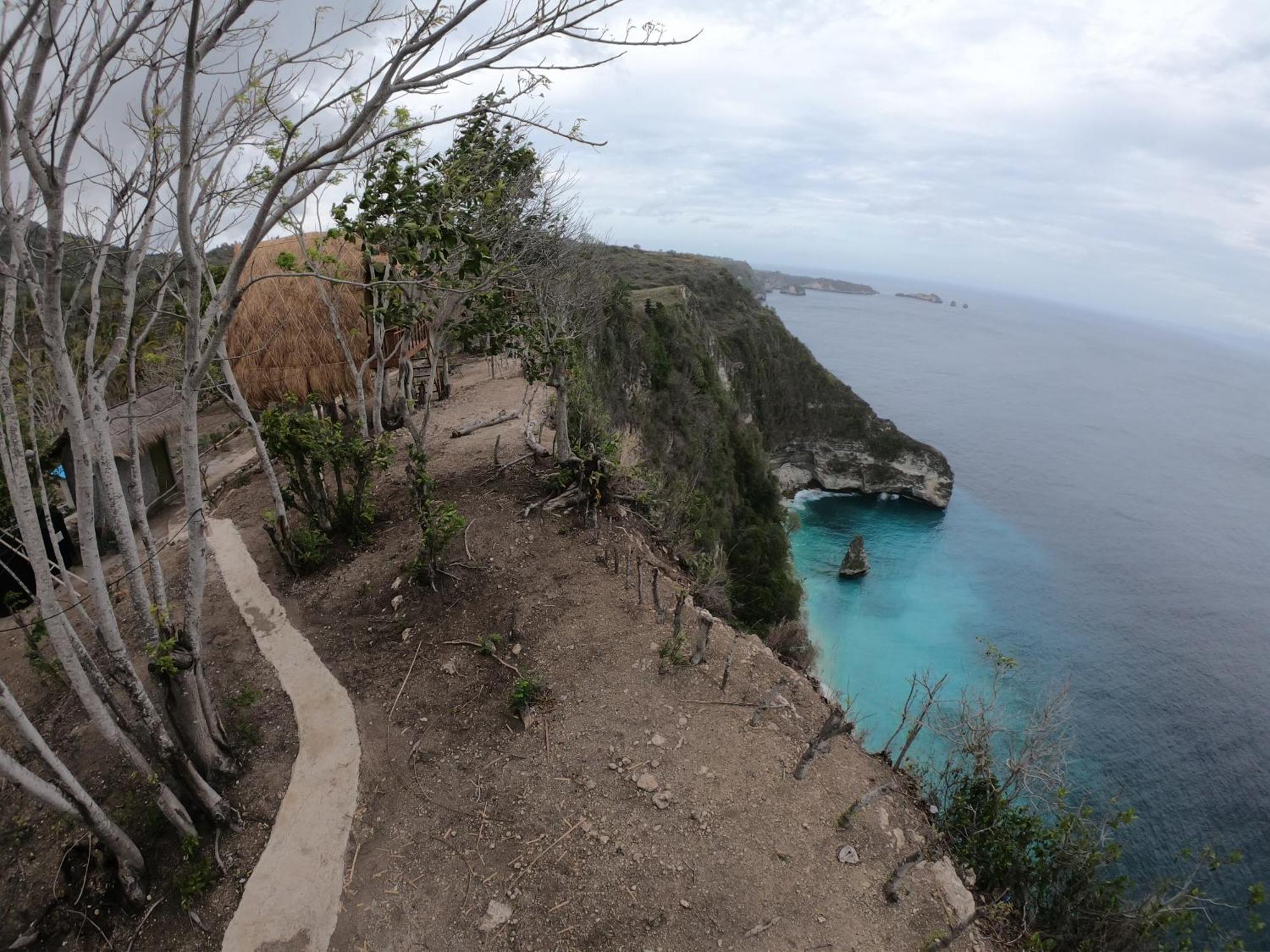 Eco-Tourist Dreamstay Treehouse Tanglad ภายนอก รูปภาพ