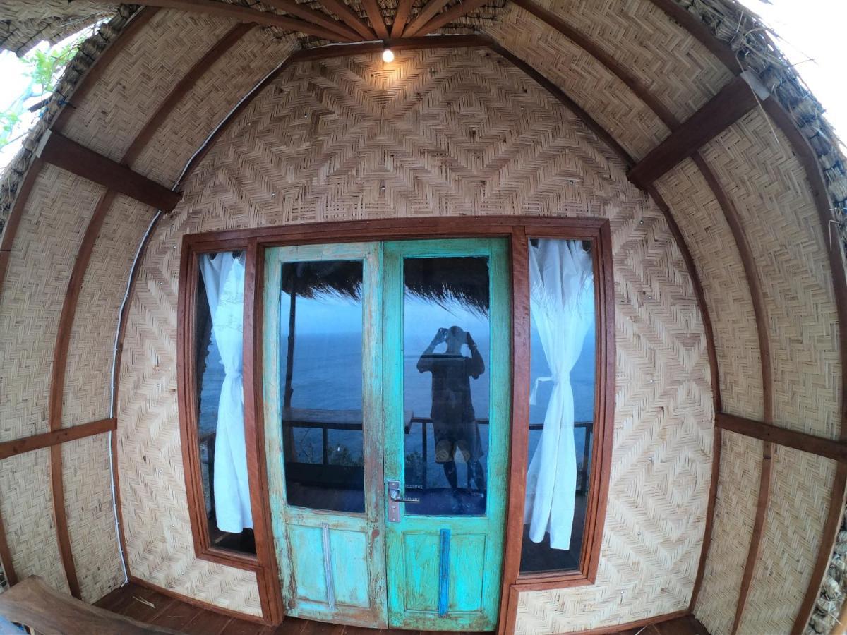 Eco-Tourist Dreamstay Treehouse Tanglad ภายนอก รูปภาพ