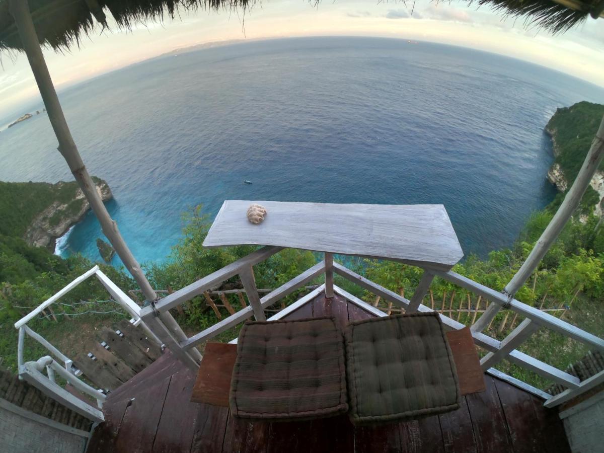 Eco-Tourist Dreamstay Treehouse Tanglad ภายนอก รูปภาพ