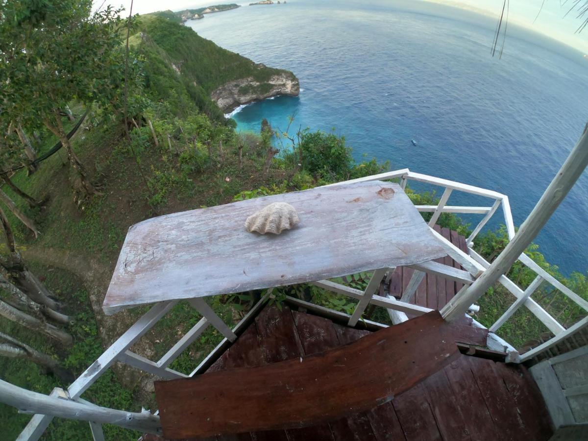 Eco-Tourist Dreamstay Treehouse Tanglad ภายนอก รูปภาพ