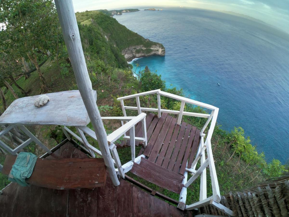Eco-Tourist Dreamstay Treehouse Tanglad ภายนอก รูปภาพ
