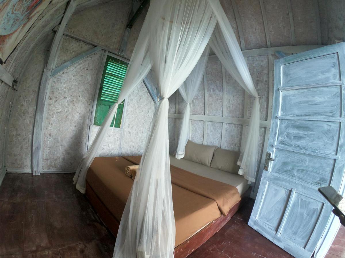 Eco-Tourist Dreamstay Treehouse Tanglad ภายนอก รูปภาพ