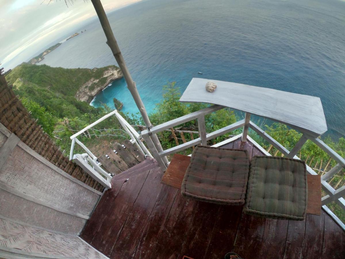Eco-Tourist Dreamstay Treehouse Tanglad ภายนอก รูปภาพ