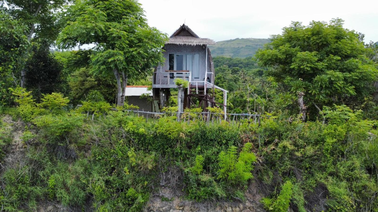 Eco-Tourist Dreamstay Treehouse Tanglad ภายนอก รูปภาพ