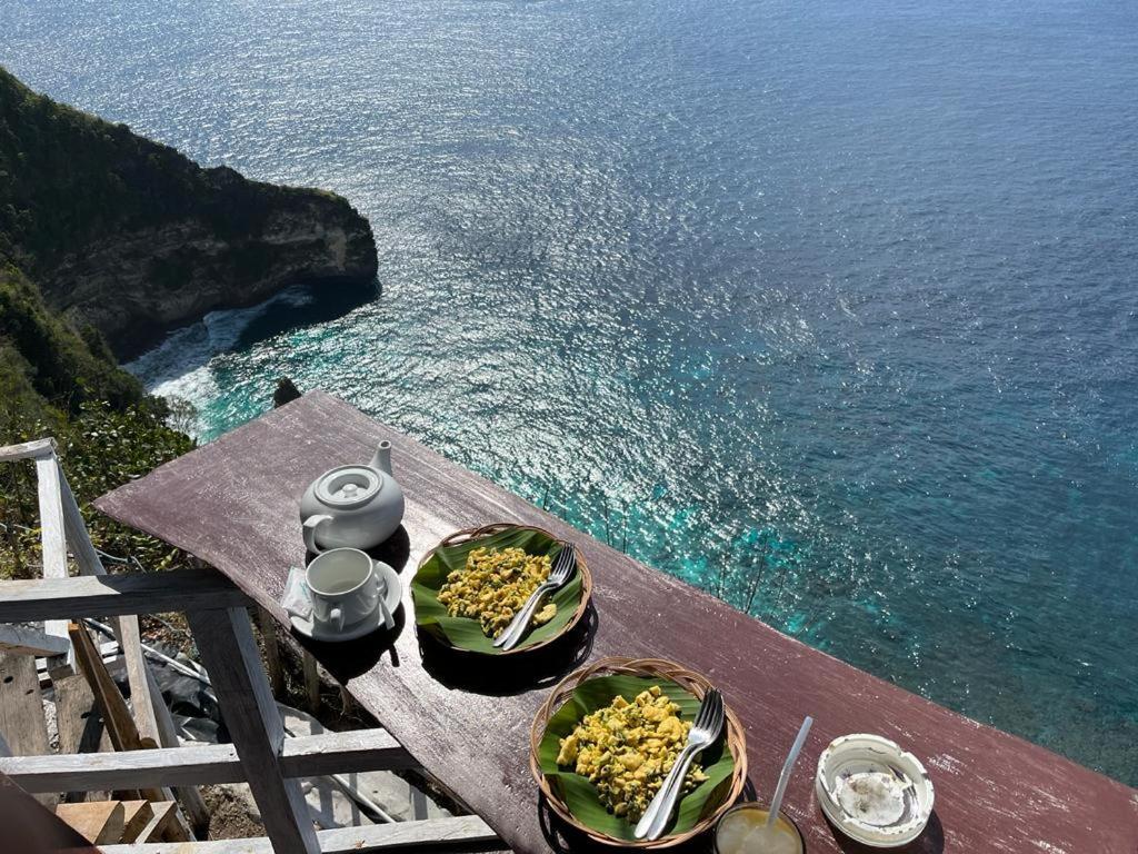 Eco-Tourist Dreamstay Treehouse Tanglad ภายนอก รูปภาพ