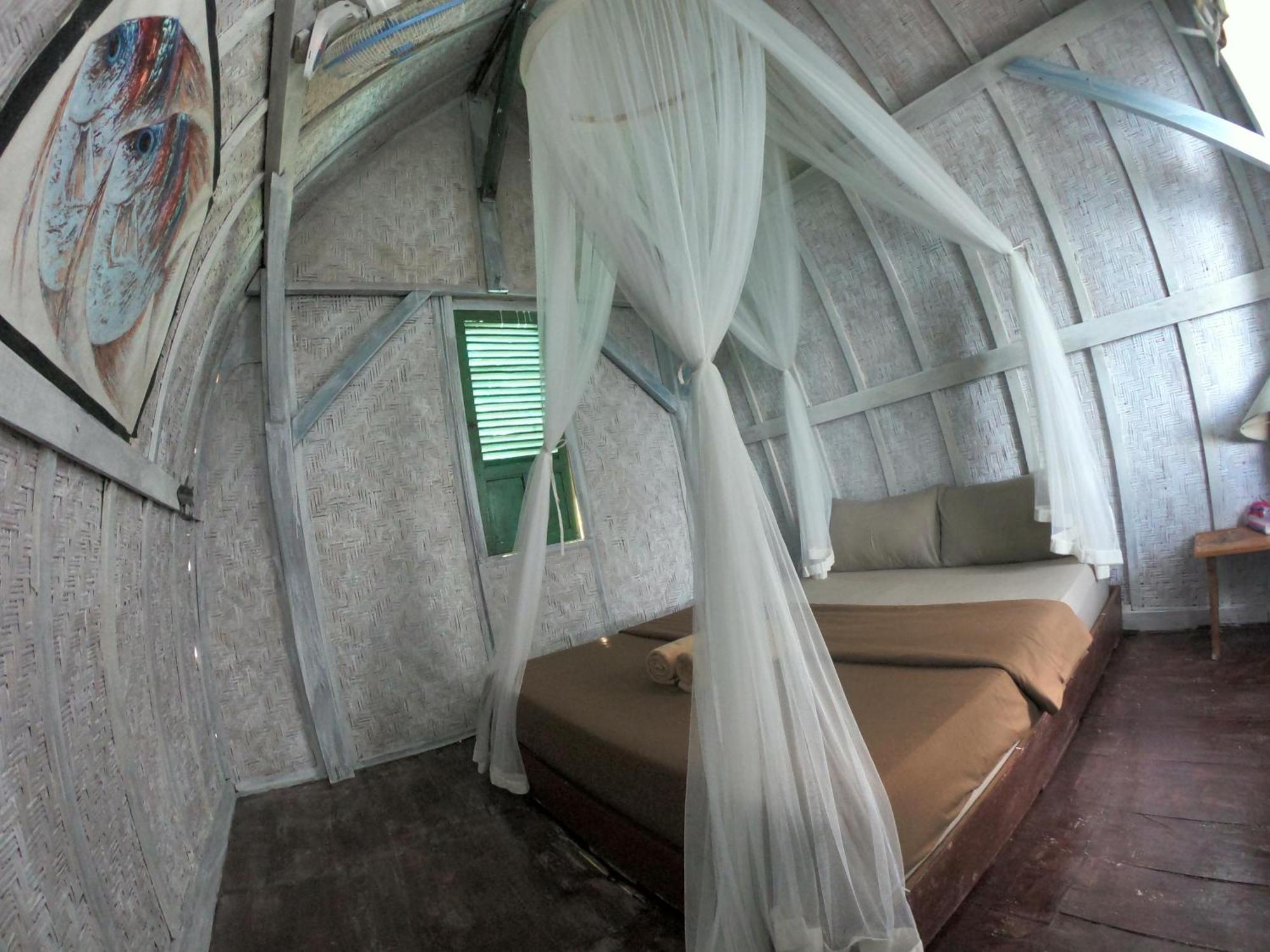 Eco-Tourist Dreamstay Treehouse Tanglad ห้อง รูปภาพ