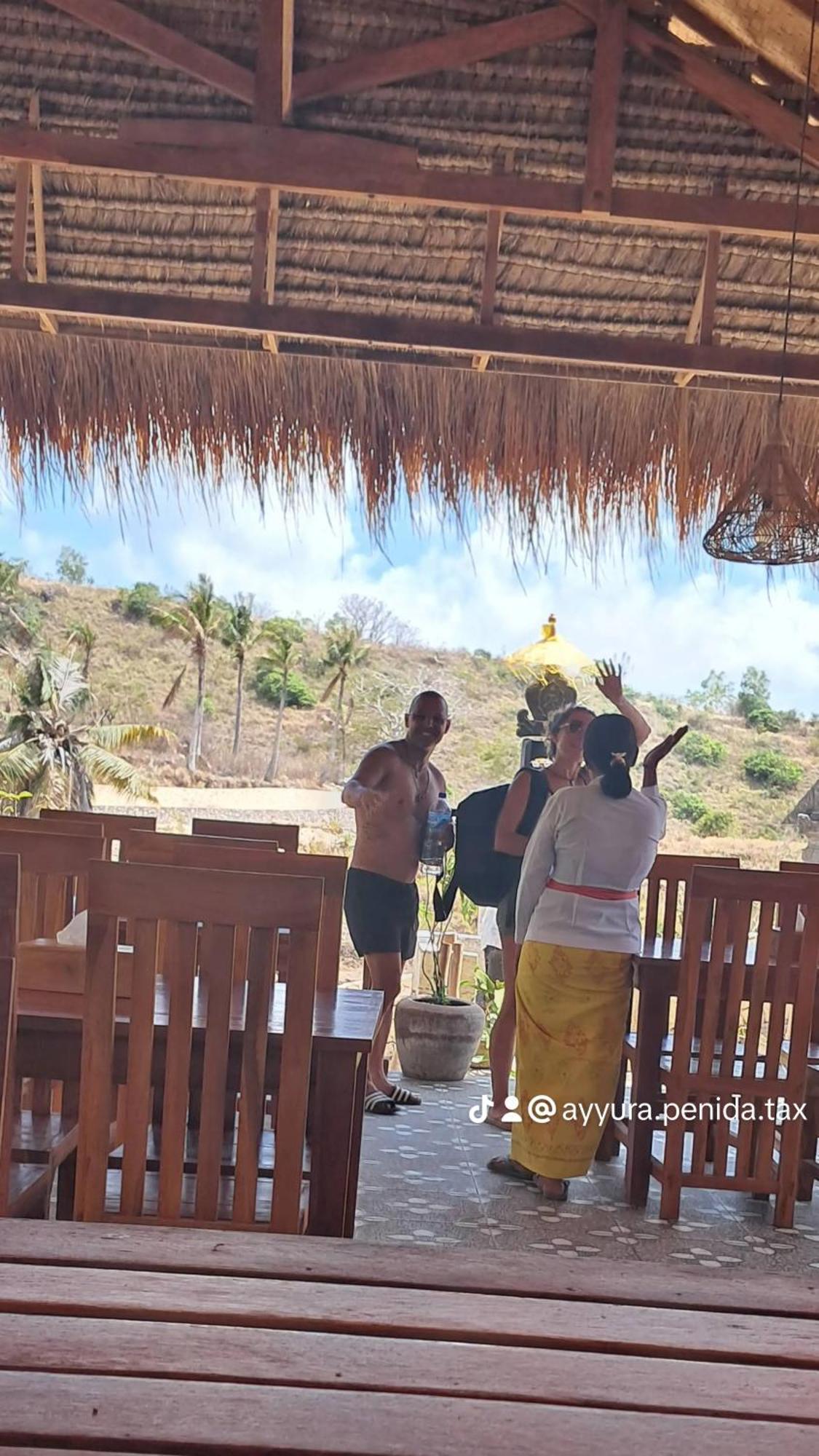 Eco-Tourist Dreamstay Treehouse Tanglad ภายนอก รูปภาพ