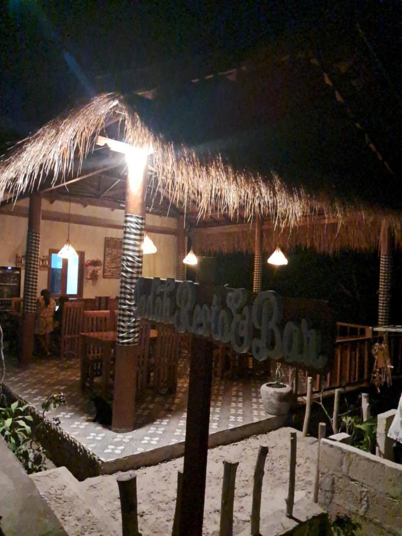 Eco-Tourist Dreamstay Treehouse Tanglad ภายนอก รูปภาพ