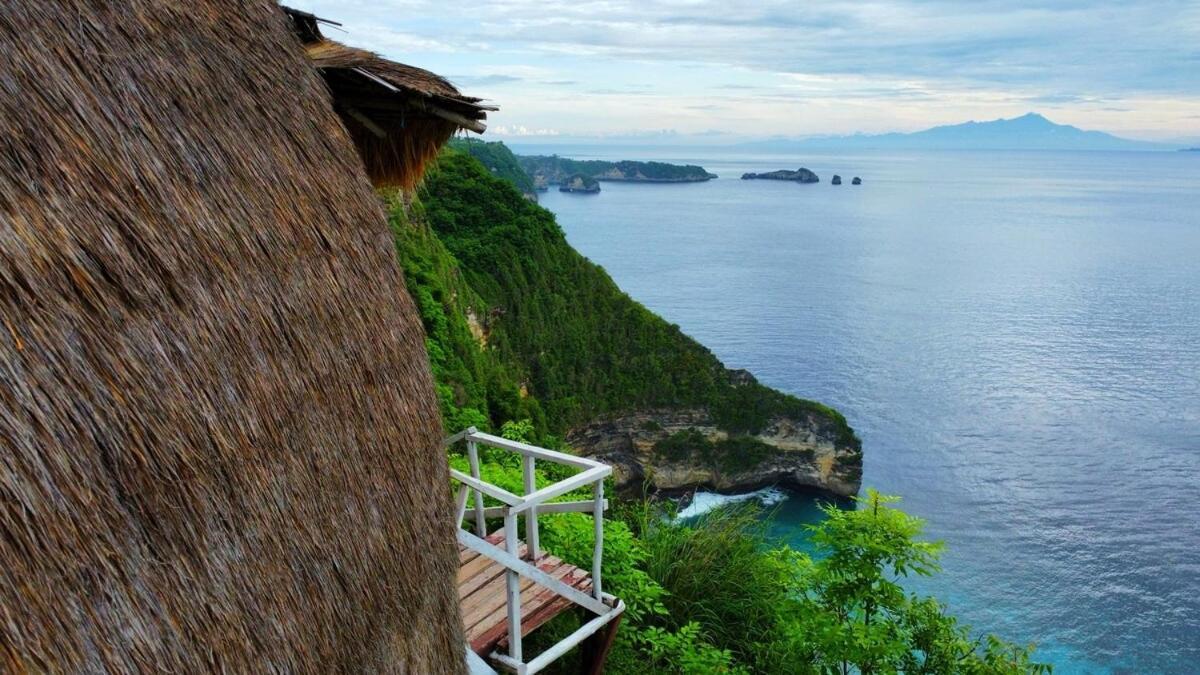 Eco-Tourist Dreamstay Treehouse Tanglad ห้อง รูปภาพ