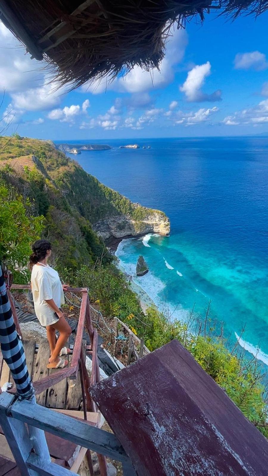 Eco-Tourist Dreamstay Treehouse Tanglad ภายนอก รูปภาพ