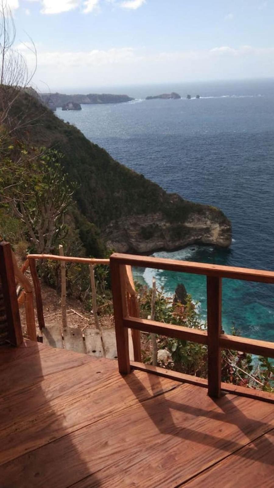 Eco-Tourist Dreamstay Treehouse Tanglad ภายนอก รูปภาพ