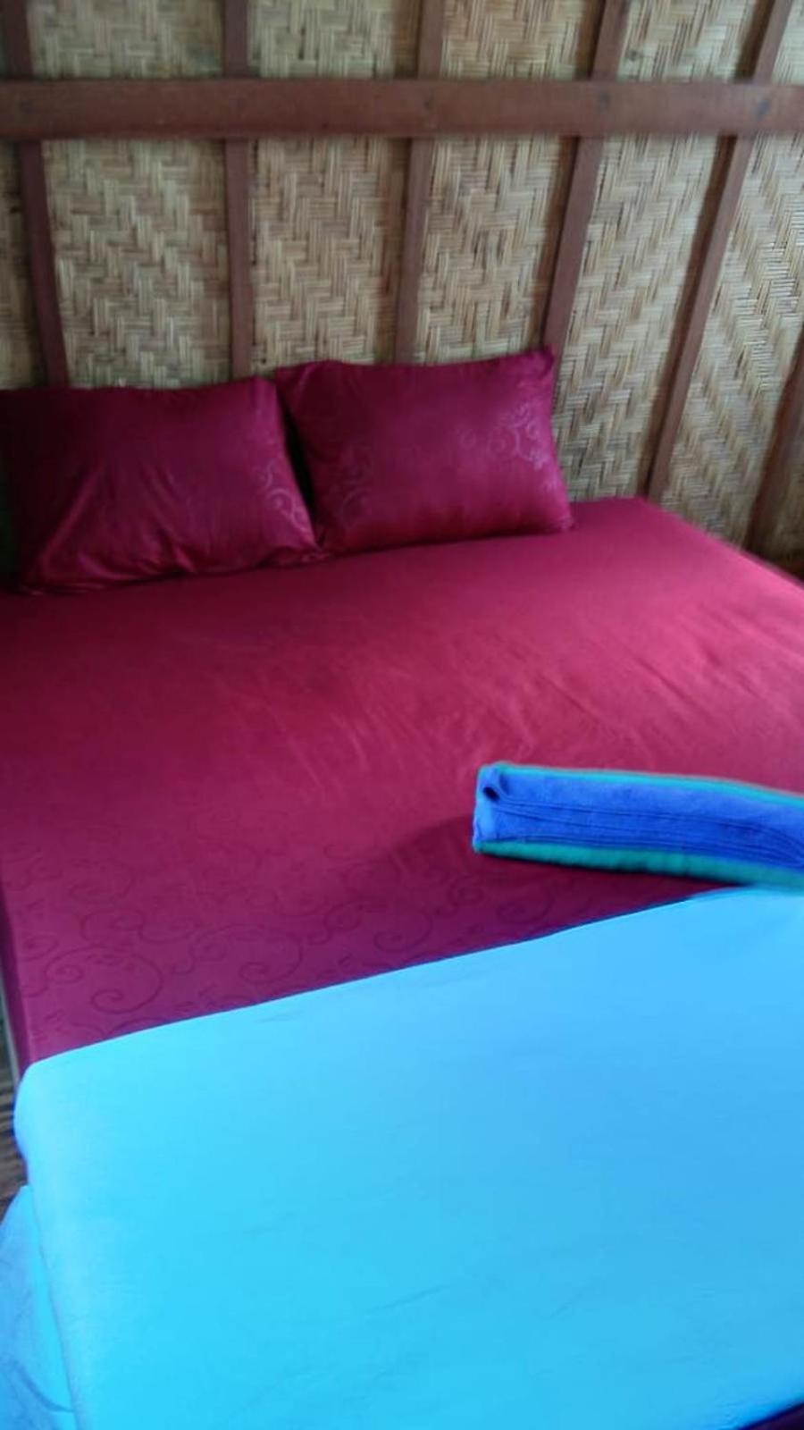 Eco-Tourist Dreamstay Treehouse Tanglad ภายนอก รูปภาพ
