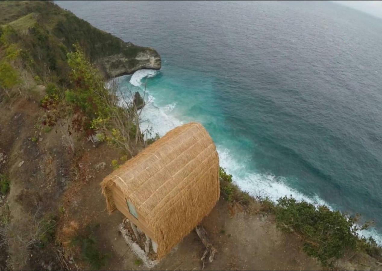 Eco-Tourist Dreamstay Treehouse Tanglad ภายนอก รูปภาพ