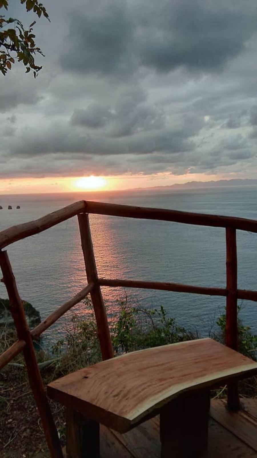 Eco-Tourist Dreamstay Treehouse Tanglad ภายนอก รูปภาพ