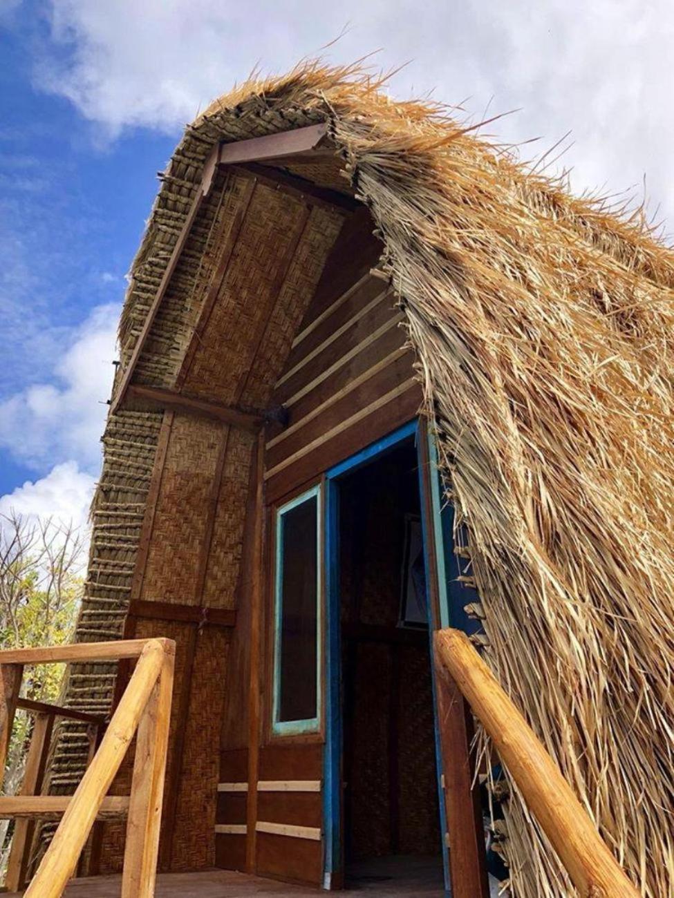 Eco-Tourist Dreamstay Treehouse Tanglad ภายนอก รูปภาพ