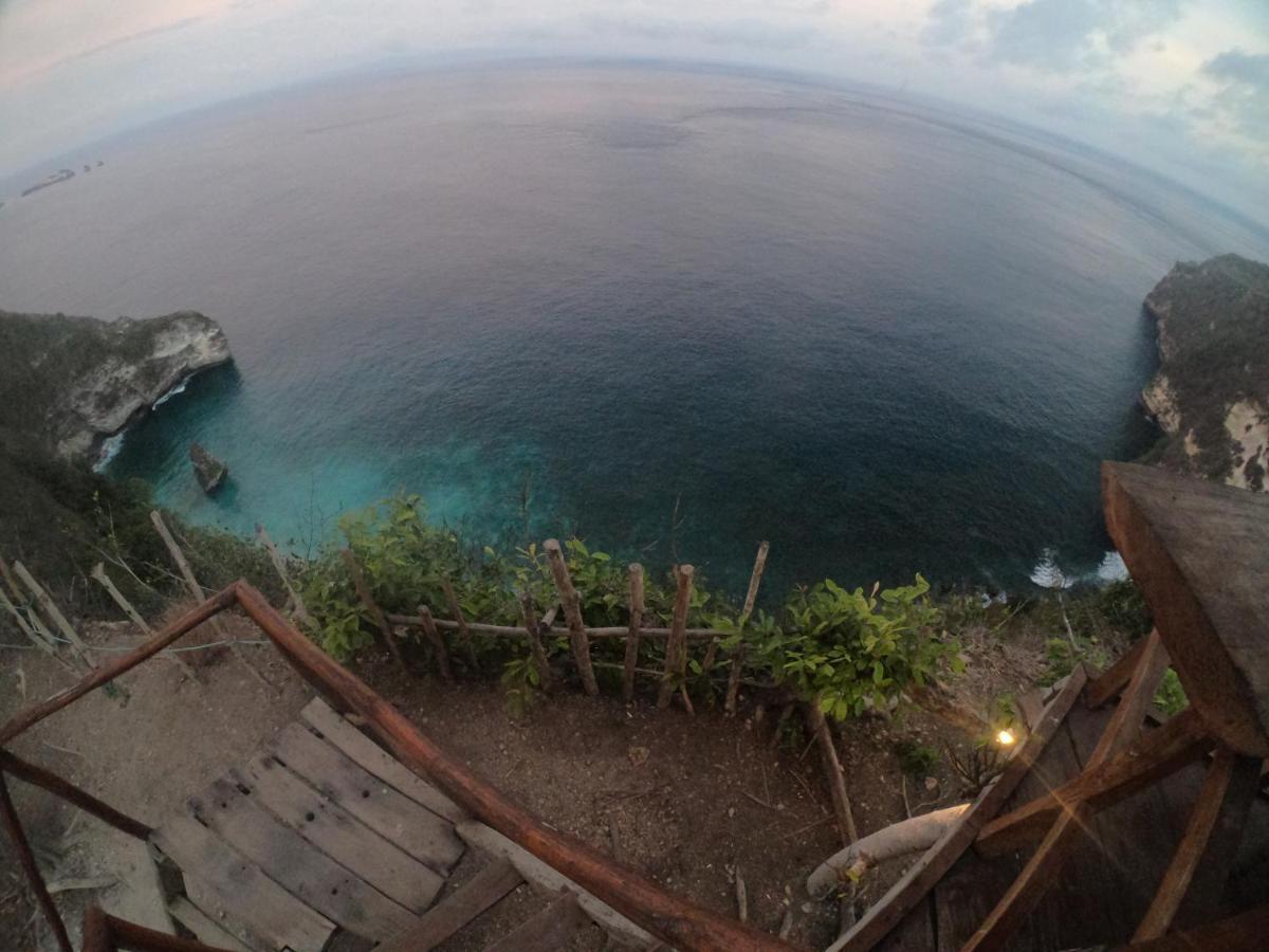 Eco-Tourist Dreamstay Treehouse Tanglad ภายนอก รูปภาพ